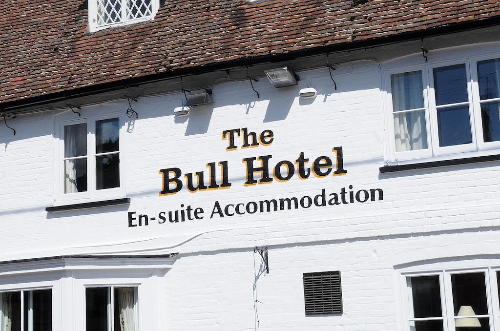 The Bull Hotel Downton  Bagian luar foto