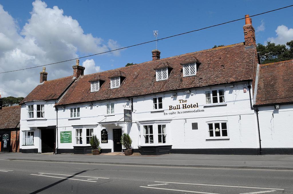 The Bull Hotel Downton  Bagian luar foto